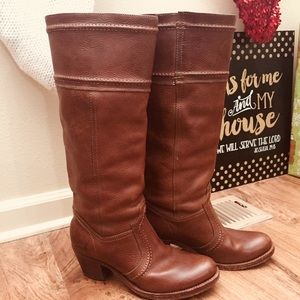 Frye boots